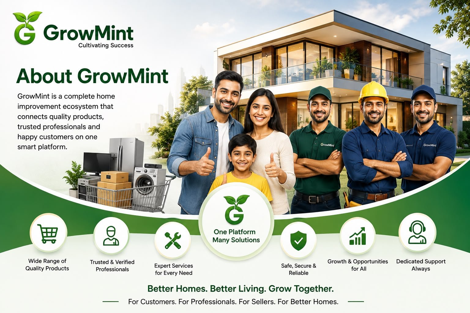 About GrowMint