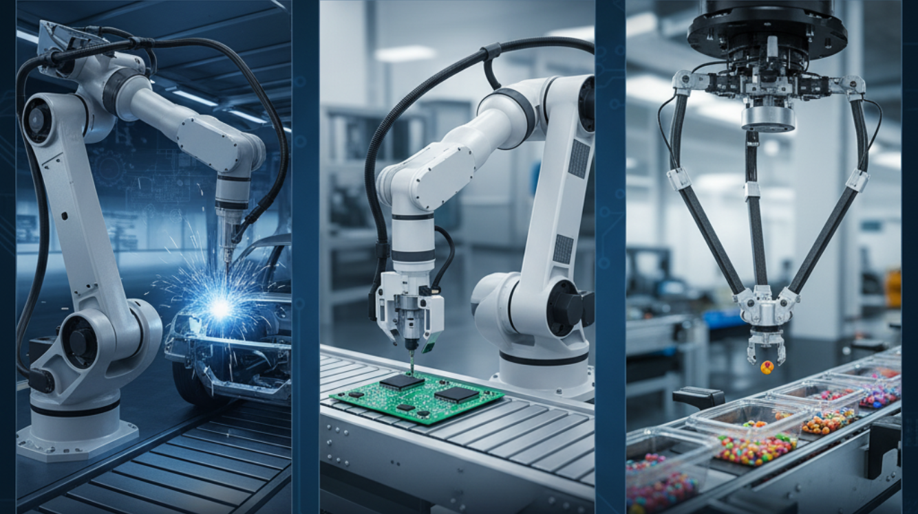 Industrial & Mechanical Products