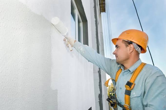 Paint & Construction