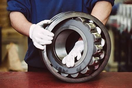 Bearing Replacement