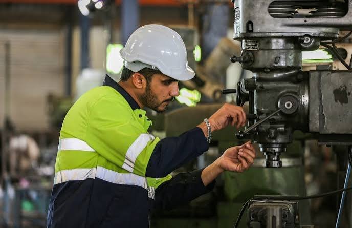 Machine Maintenance