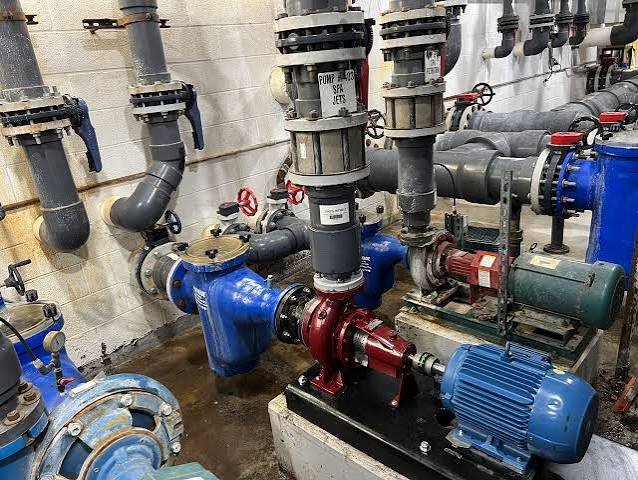 Pump Installation