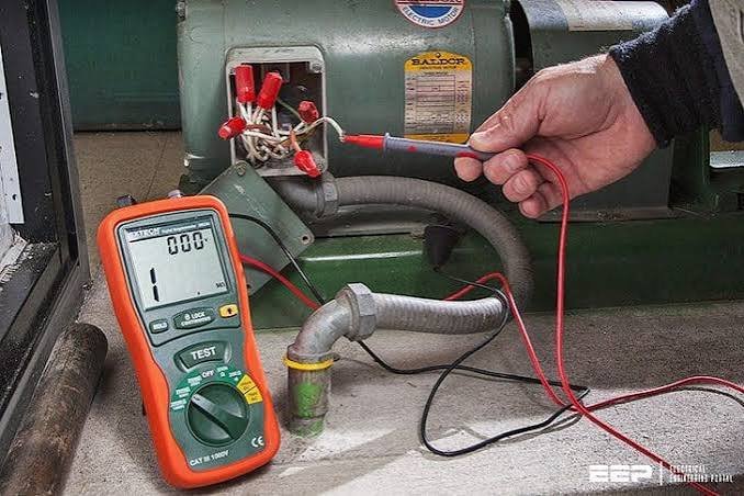 Motor Installation