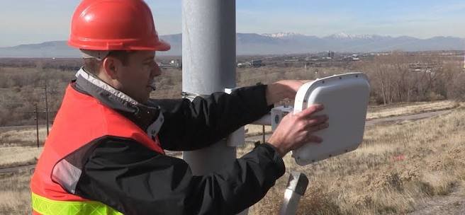 Smart Sensor Installation