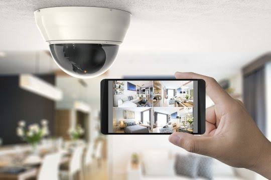 Smart Camera Installation