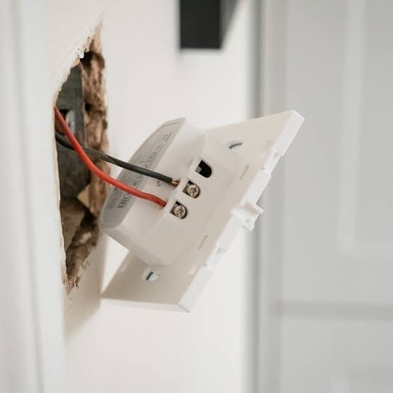 Smart Switch Installation