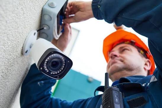Security System Maintenance