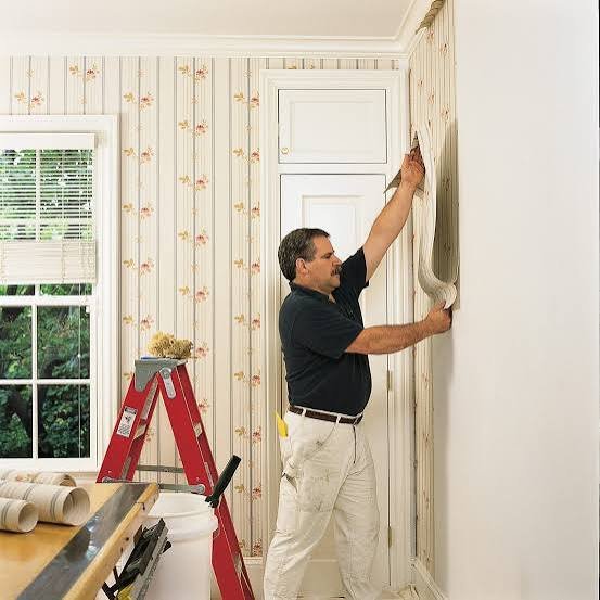 Wallpaper Installation
