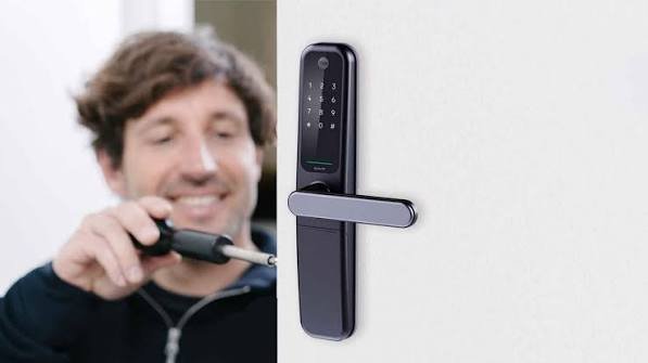 Smart Lock Installation