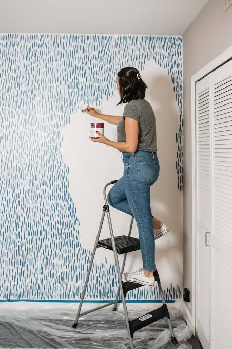 Texture Painting