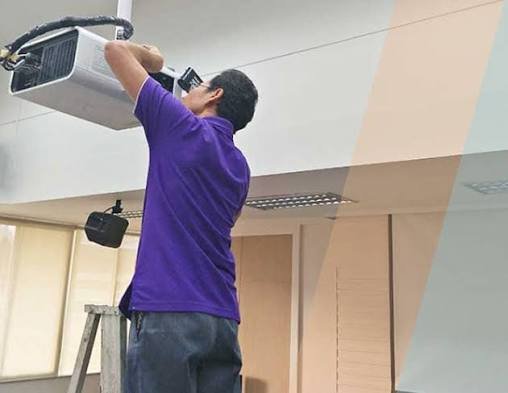Projector Installation