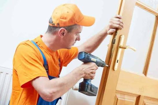 Door Repair