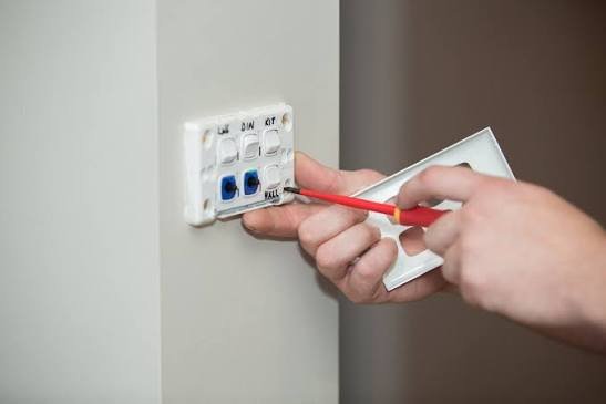 Switch Board Repair