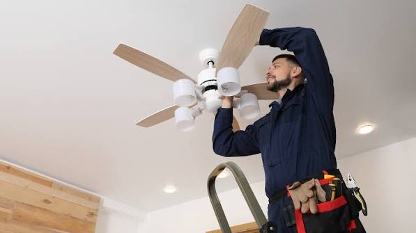 Fan Installation