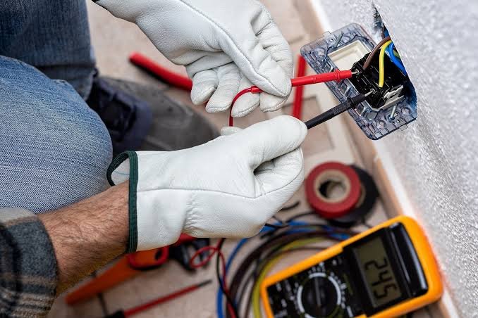 Electrician Visit