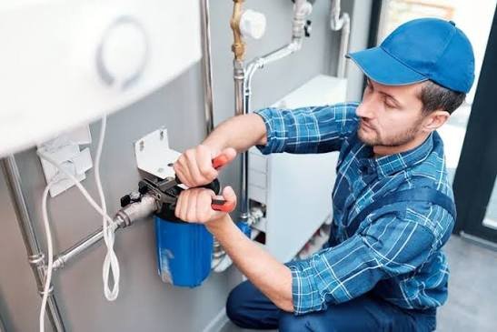 Water Purifier Installation