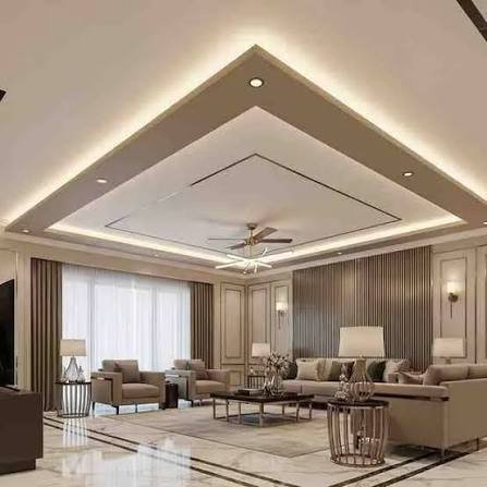 False Ceiling Decoration
