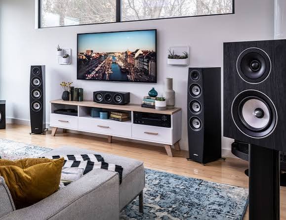 Home Theatre Installation