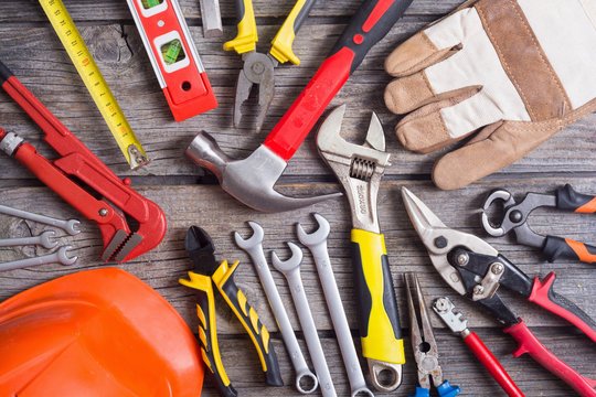 Hardware & Tools