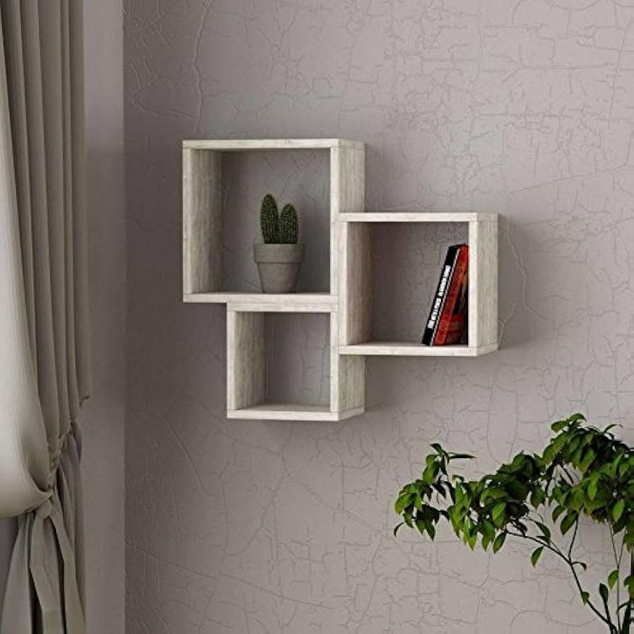 Modular Shelves