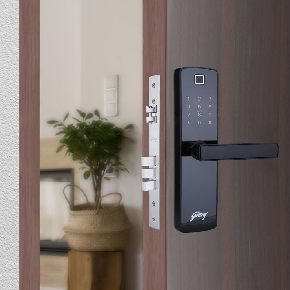 Smart Door Locks