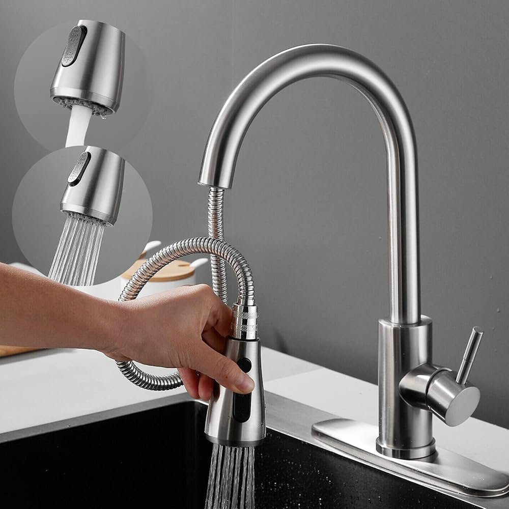 Kitchen Faucets
