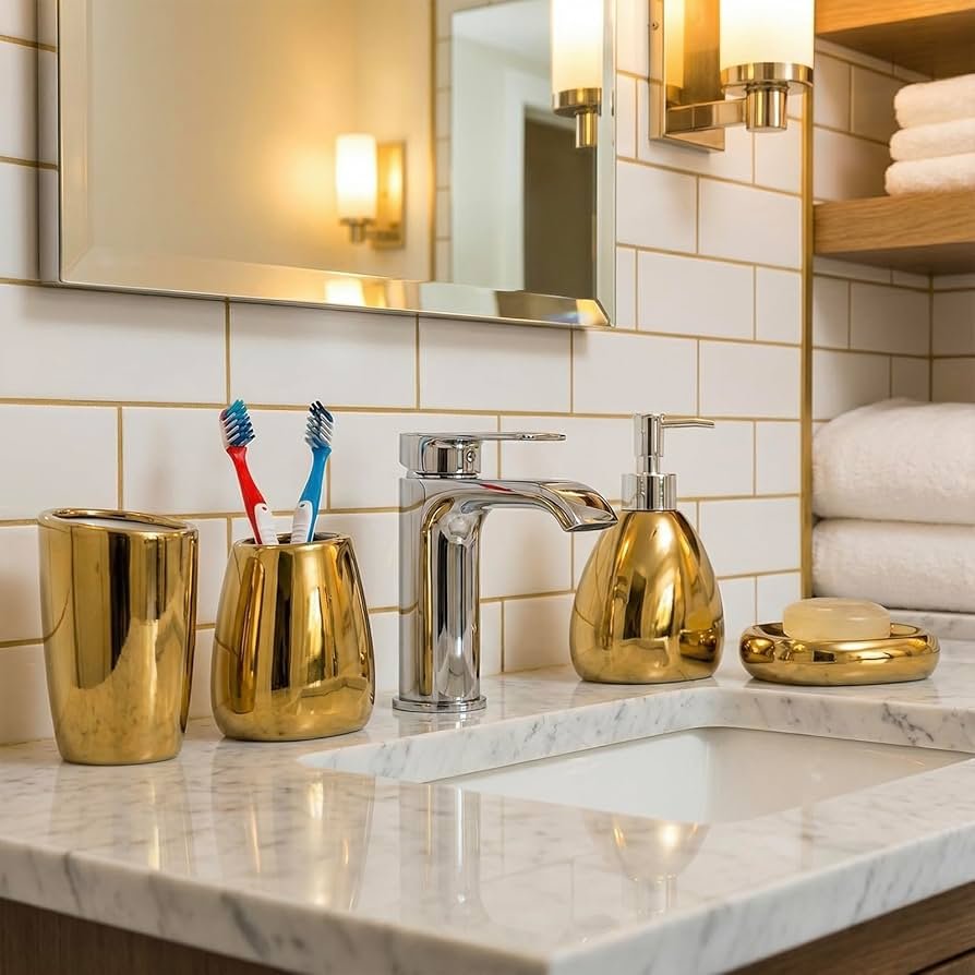 Toilet Accessories
