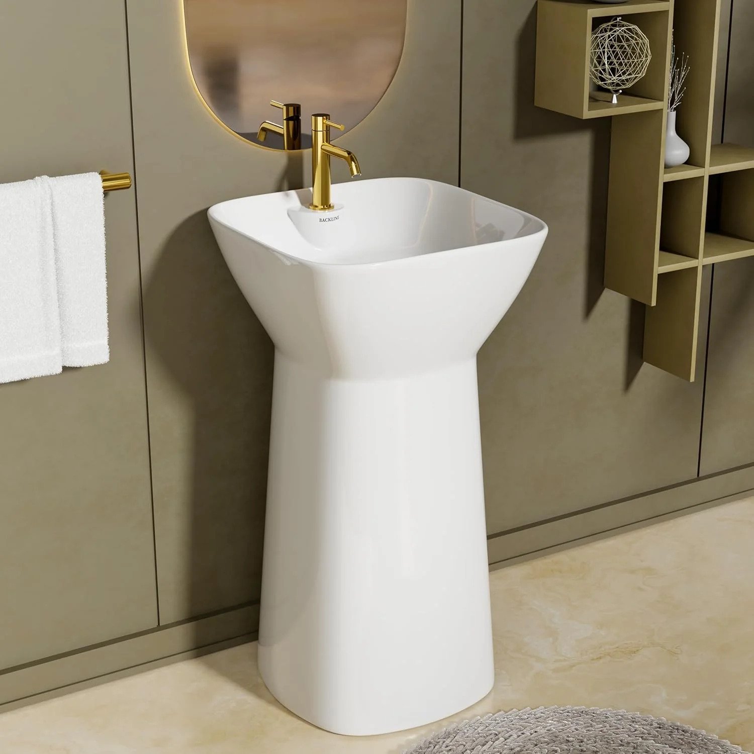 Wash Basins