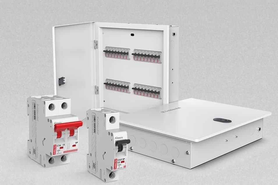 Distribution Board (DB)