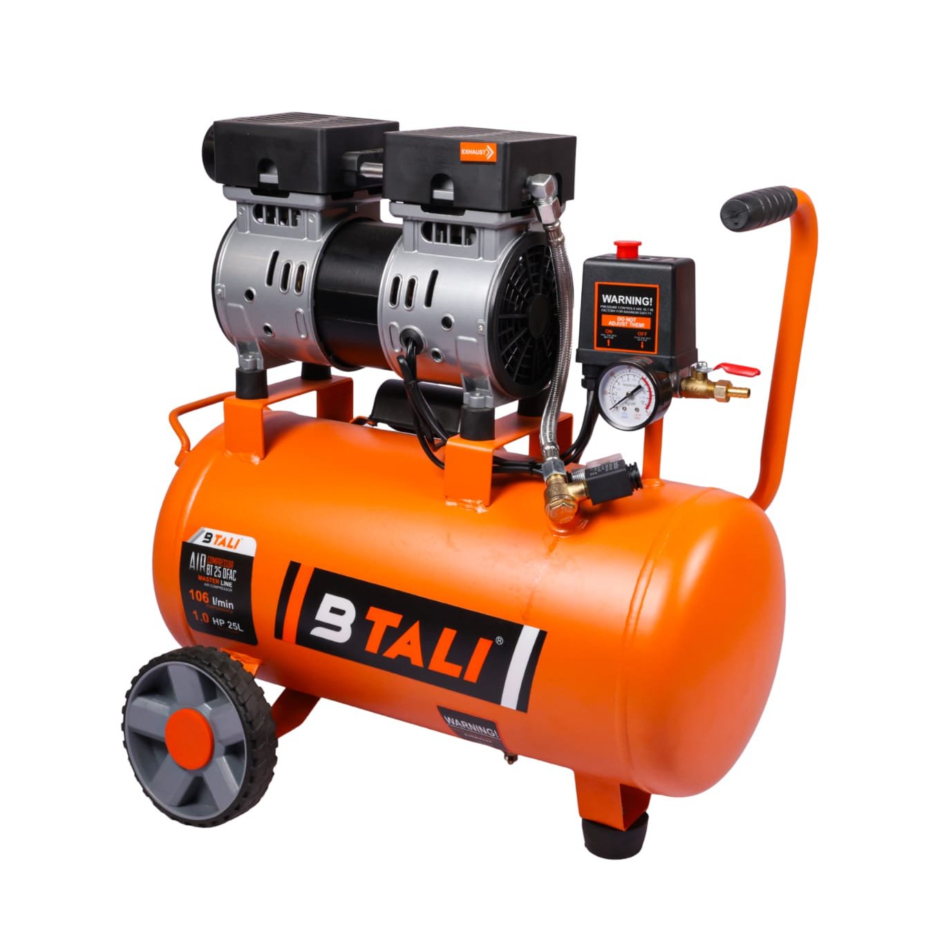 Air Compressors