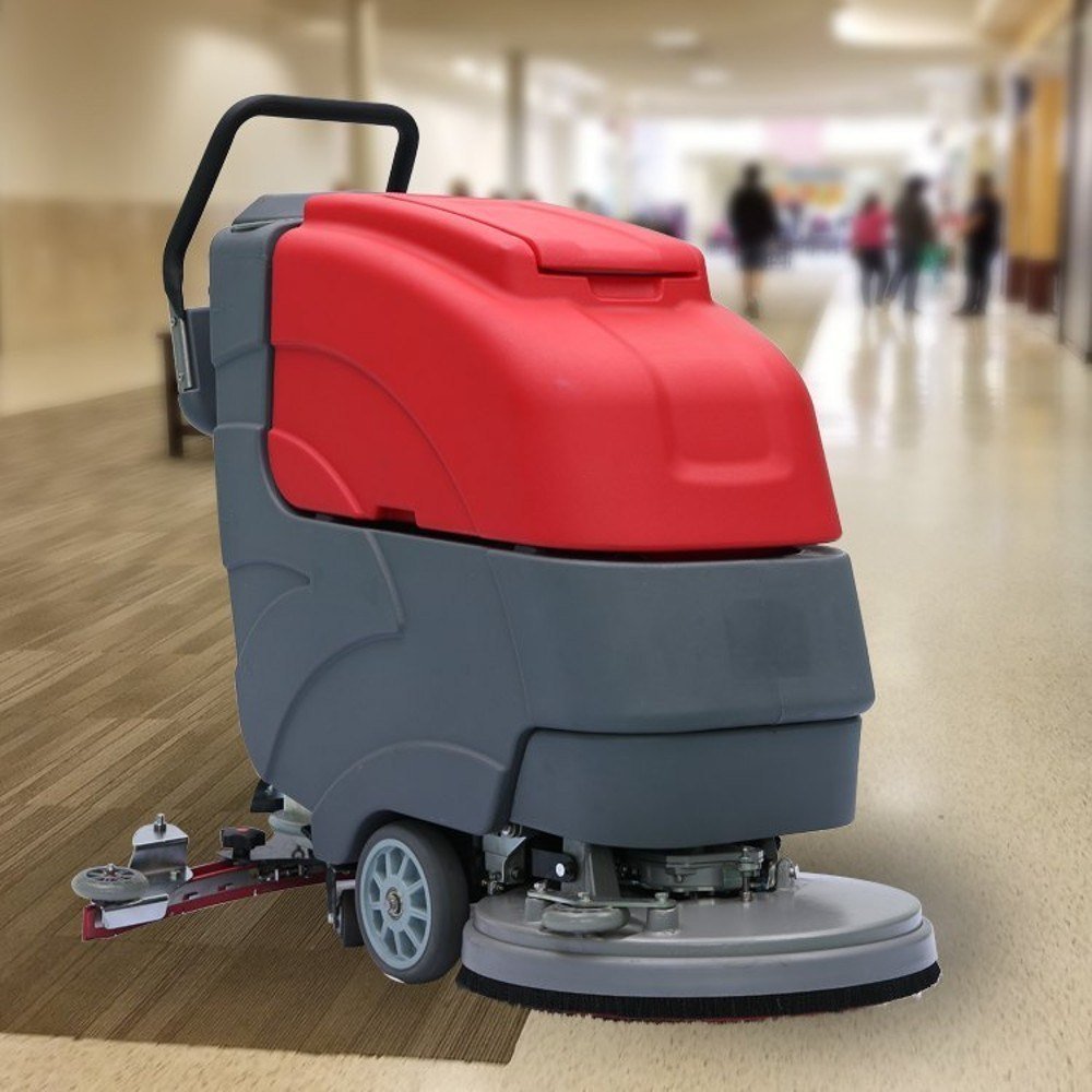 Floor Cleaning Machines