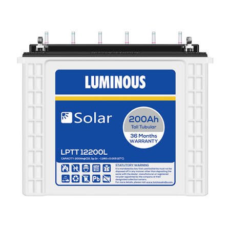 Solar Batteries