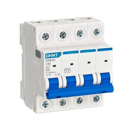 MCB (Miniature Circuit Breaker)