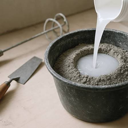 Cement Additives