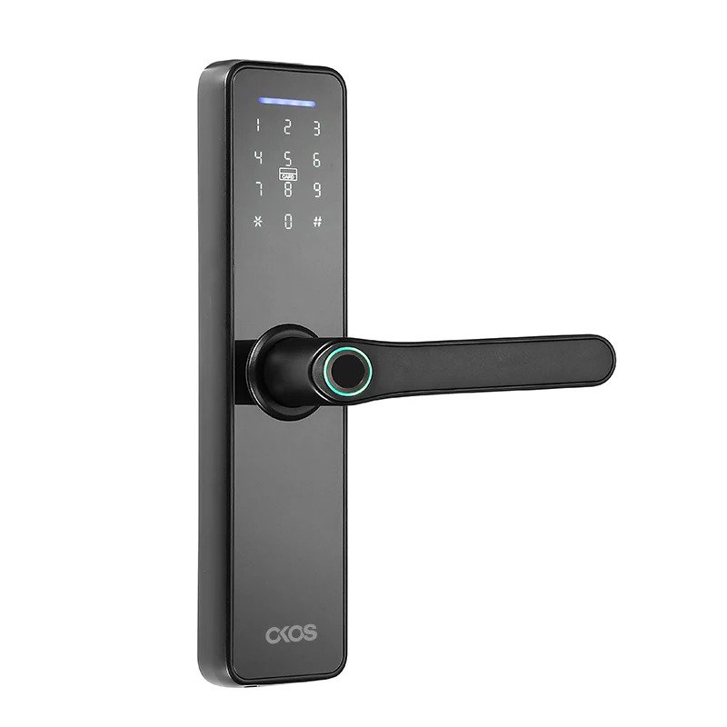 Smart Door Locks