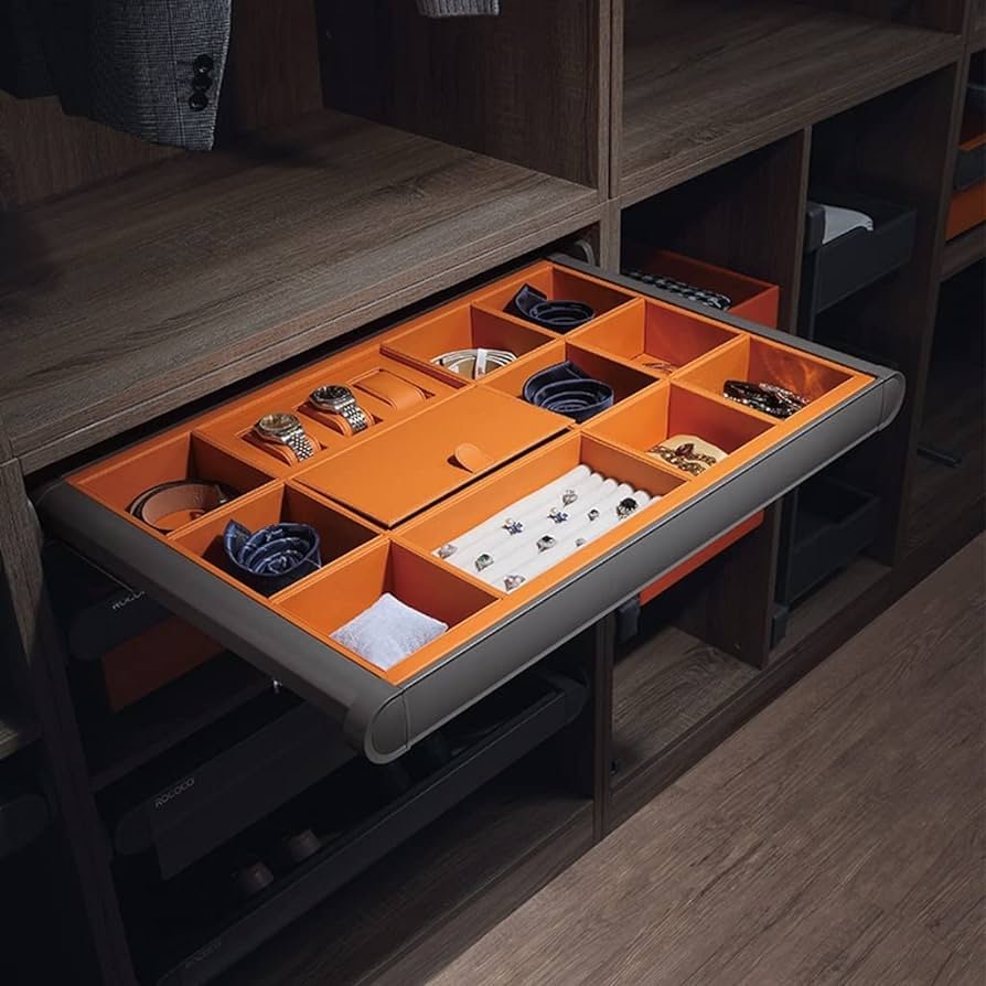 Modular Wardrobe Accessories