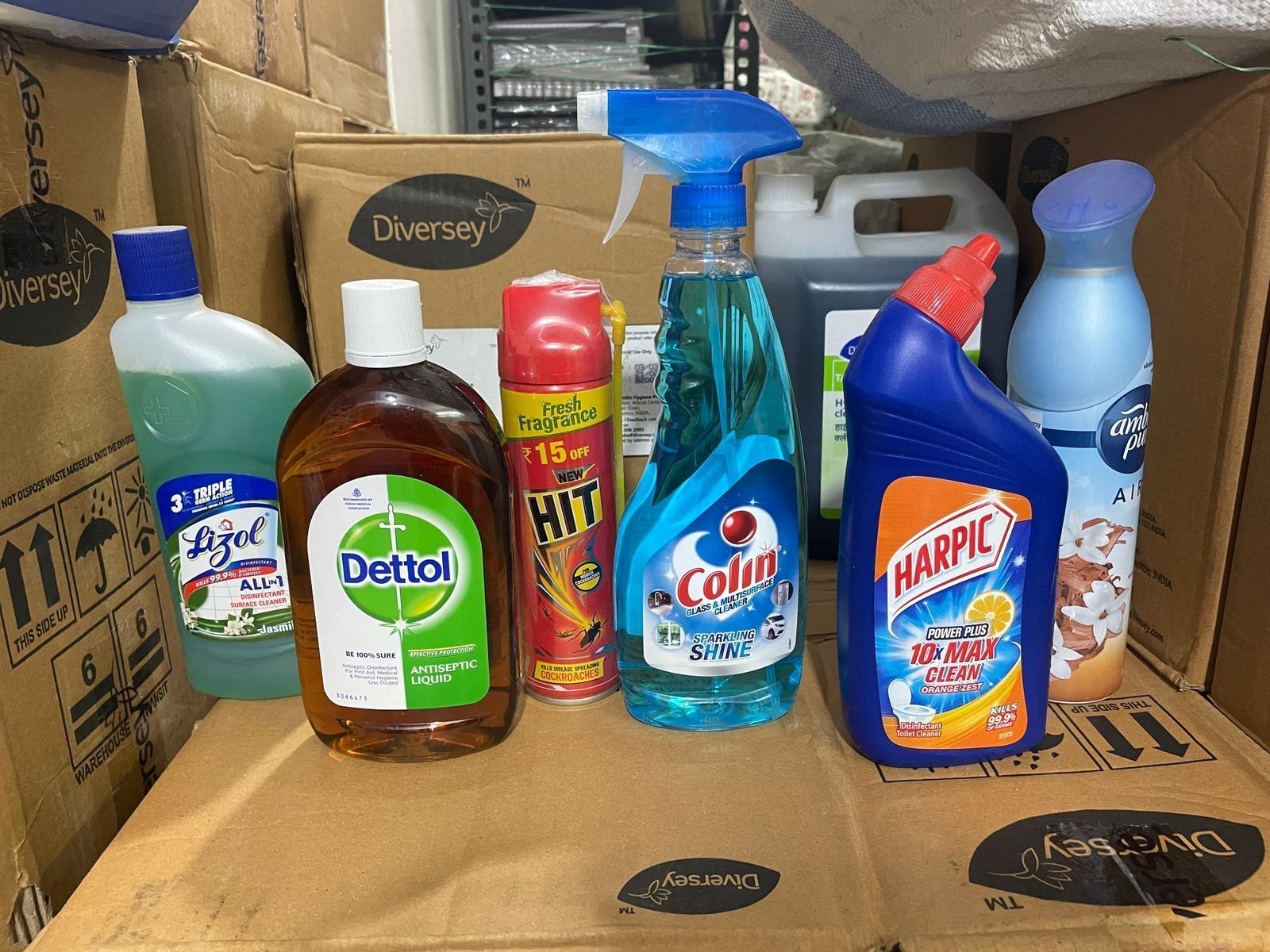 Cleaning Chemicals