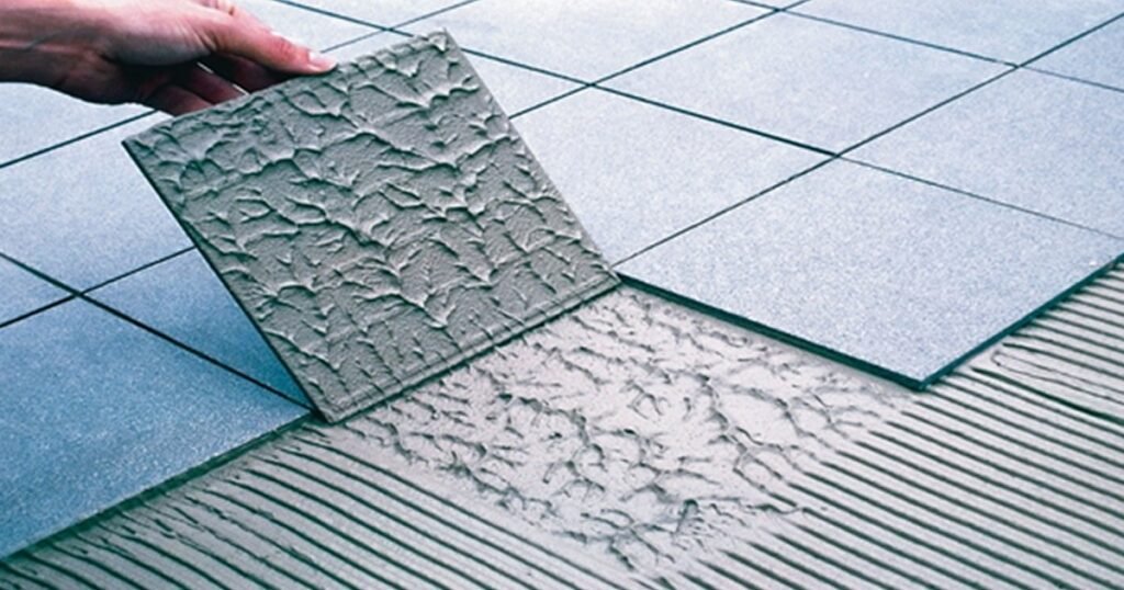 Tile Adhesives