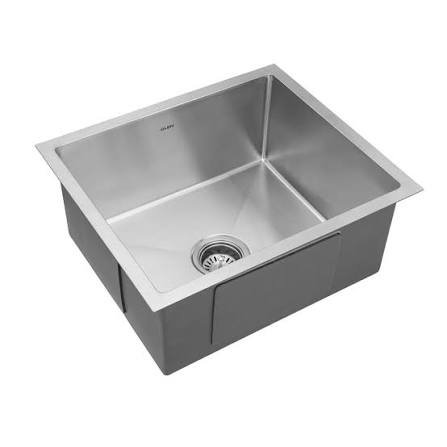 Glen Stainless Steel Kitchen Sink - Single Bowl