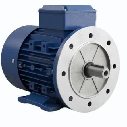 Kirloskar 2HP 3-Phase Electric Motor - Foot Mounted
