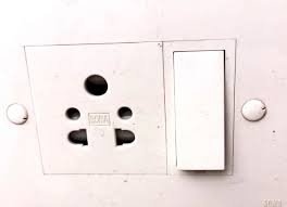 Anchor 16A Modular Switch with Indicator - Roma Range