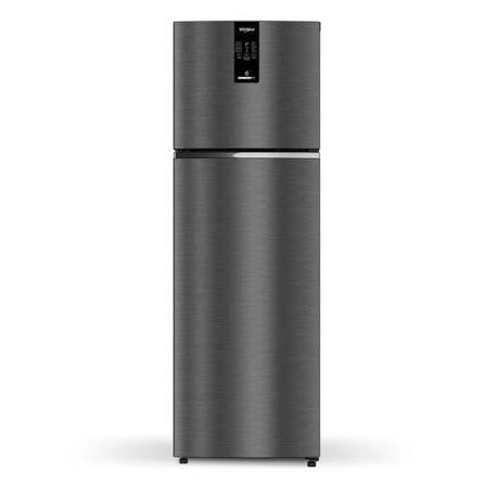 Whirlpool 265L 3 Star Frost-Free Double-Door Refrigerator