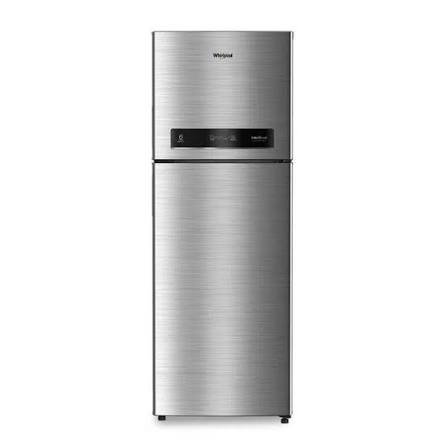 Whirlpool 265L 3 Star Frost-Free Double-Door Refrigerator