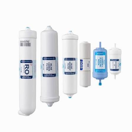 Kent Water Purifier Maintenance Kit - Complete Set