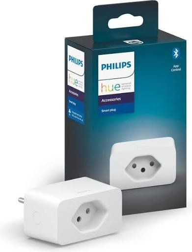 Philips Hue Smart Plug - Works with Alexa and Google