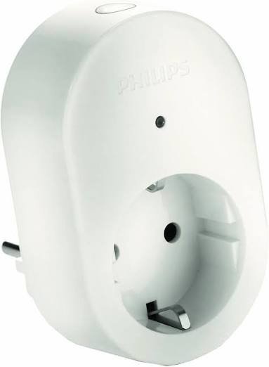 Philips Hue Smart Plug - Works with Alexa and Google