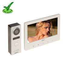 Dahua 7-Inch Video Door Phone with IR Camera