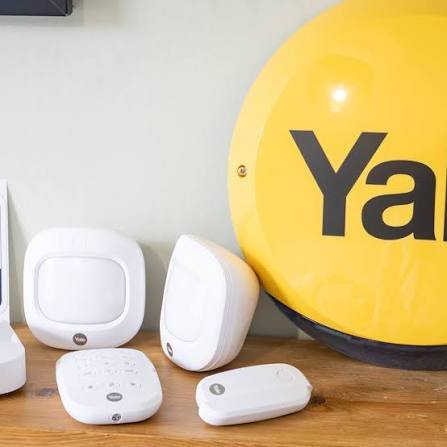 Yale Wireless Alarm System Kit for Home Security