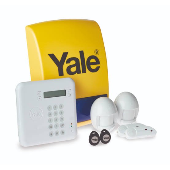 Yale Wireless Alarm System Kit for Home Security