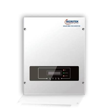 Microtek 5kVA Solar Inverter with MPPT Technology